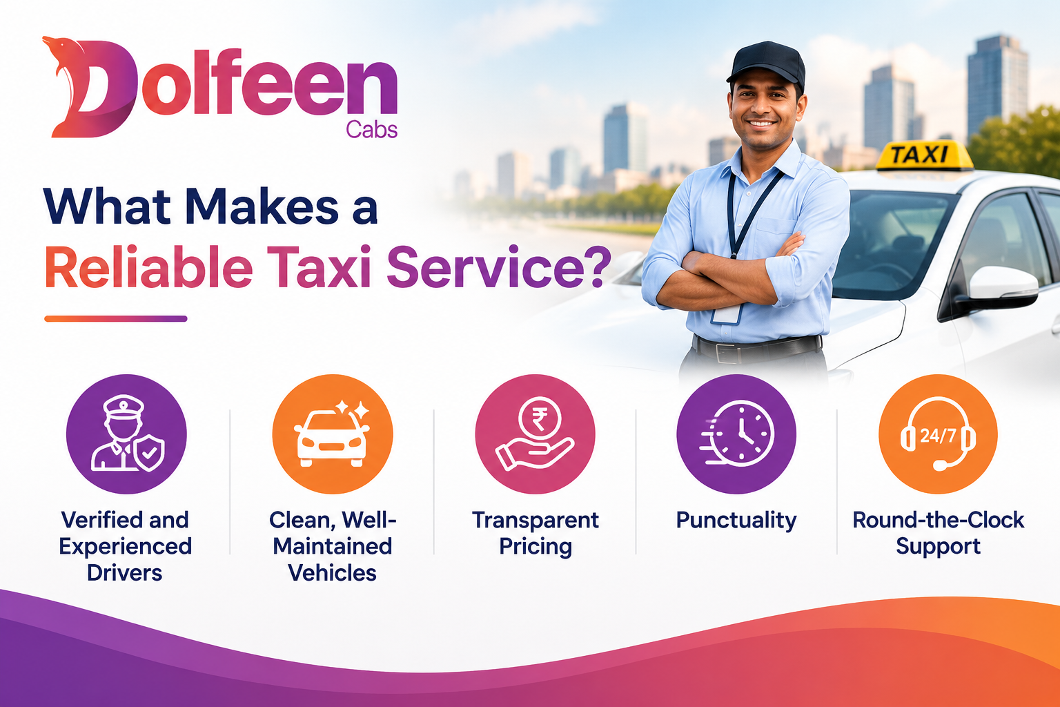What Makes a Reliable Taxi Service?