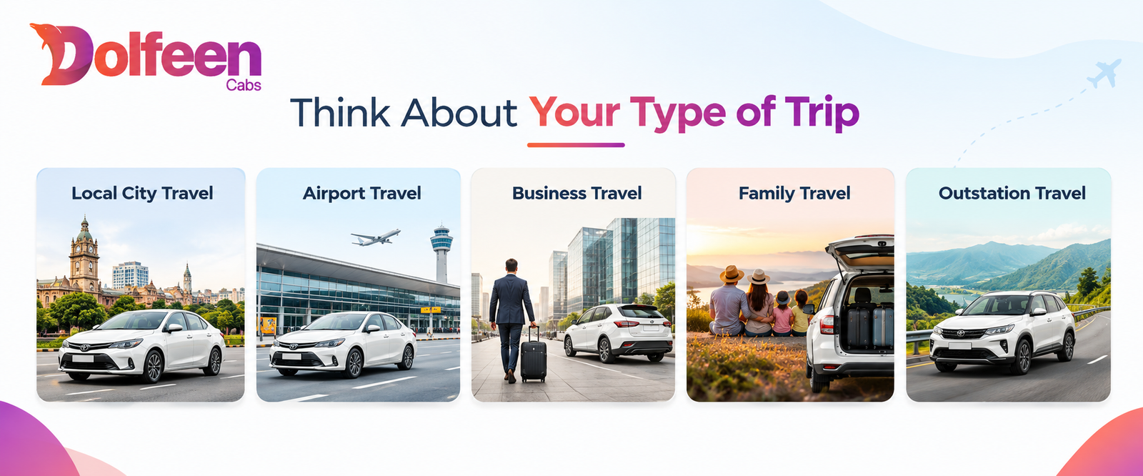 Think About Your Type of Trip