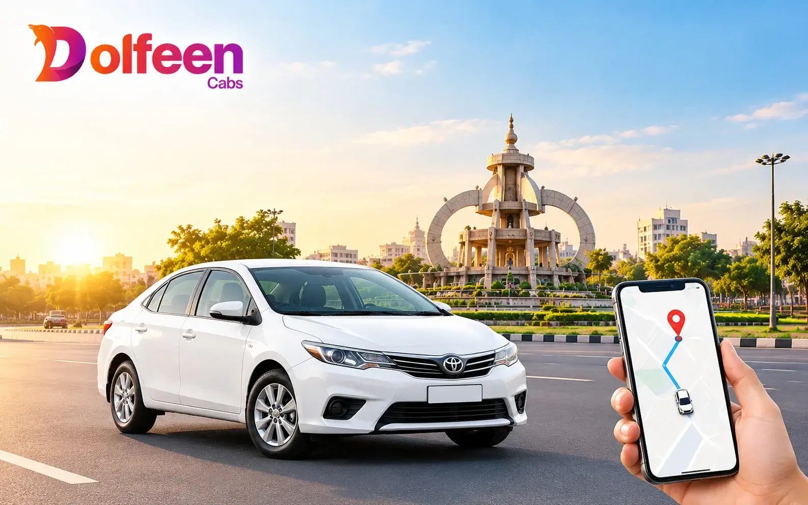 Why Choose Our Taxi Booking Service in Rajkot?